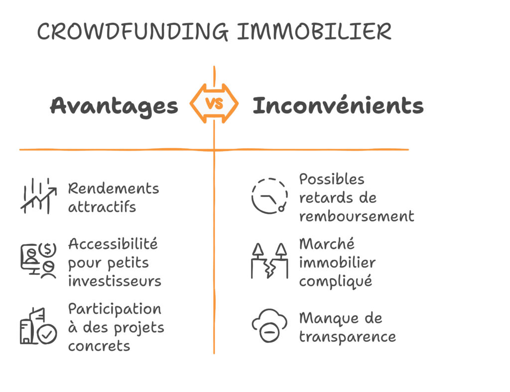 Crowdfunding immobilier en 2025, tendances et perspectives