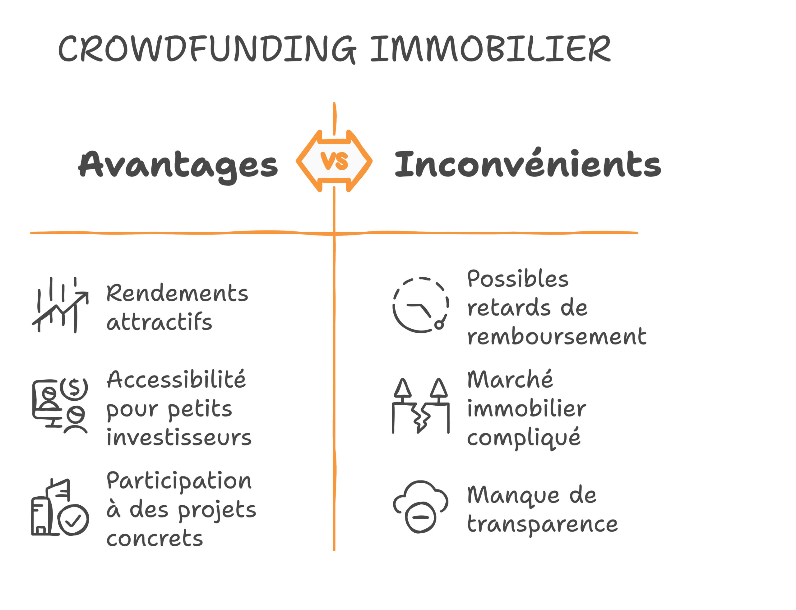 Crowdfunding immobilier en 2025